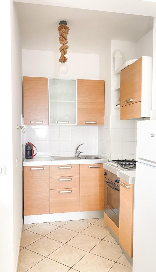 Apartamento La Perla Del Porto Porto Recanati Exterior foto