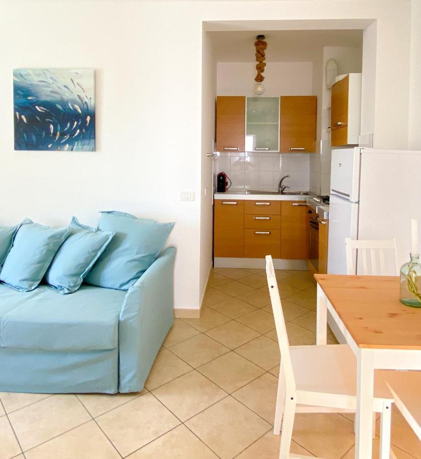Apartamento La Perla Del Porto Porto Recanati Exterior foto