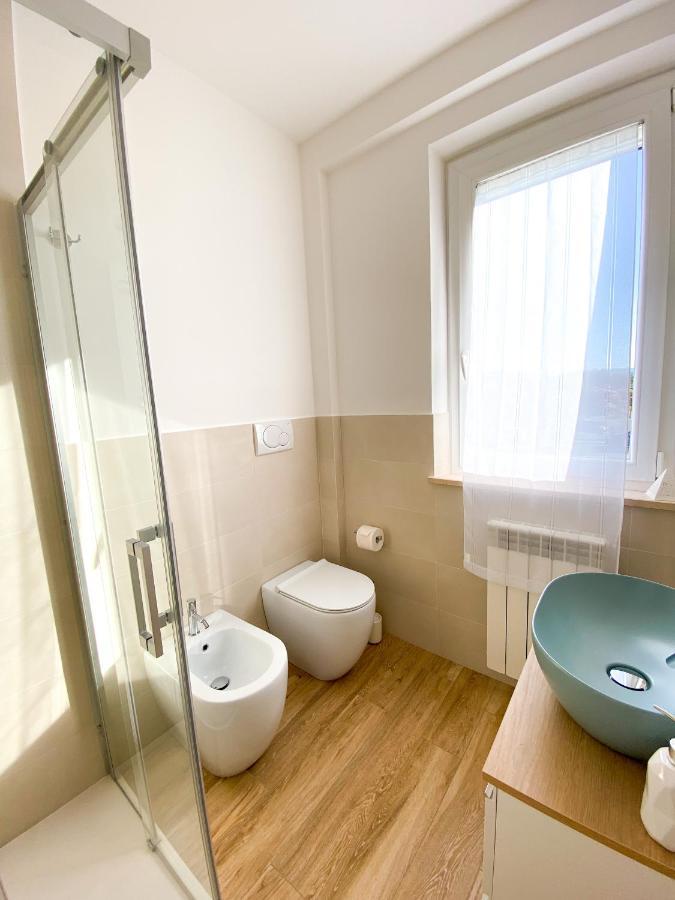 Apartamento La Perla Del Porto Porto Recanati Exterior foto