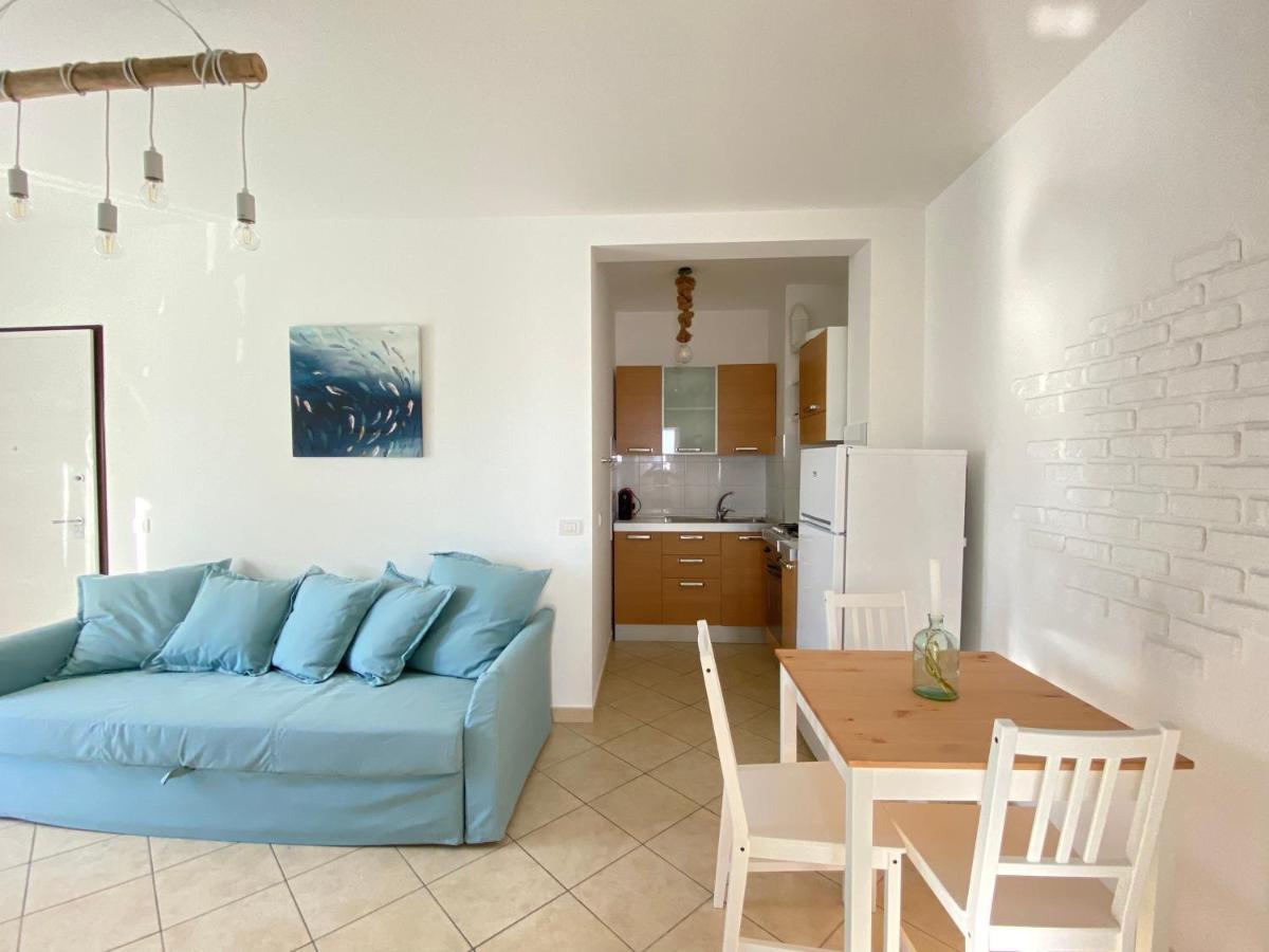 Apartamento La Perla Del Porto Porto Recanati Exterior foto